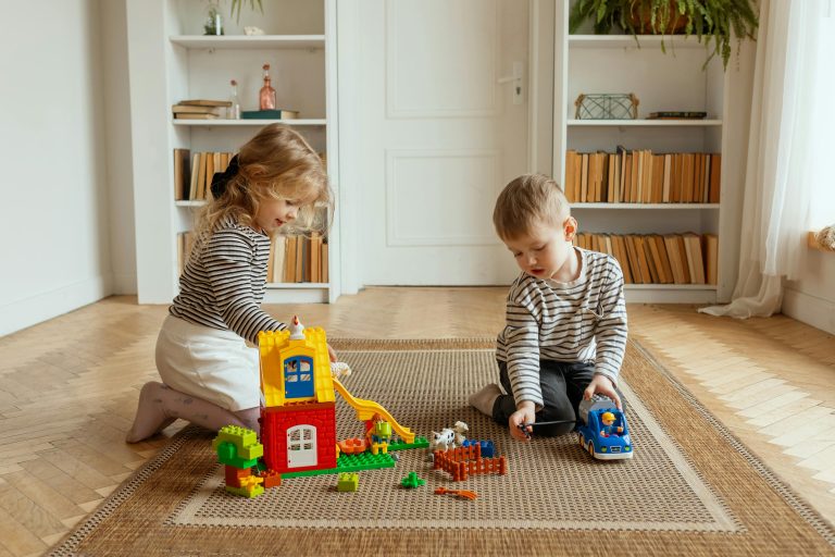 Why Do I Need a Nanny?