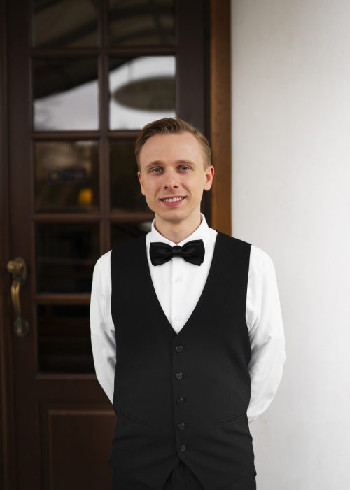 butler